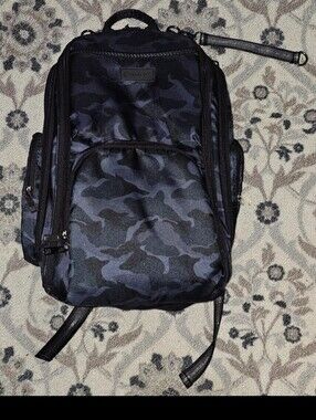 Camo Backpack